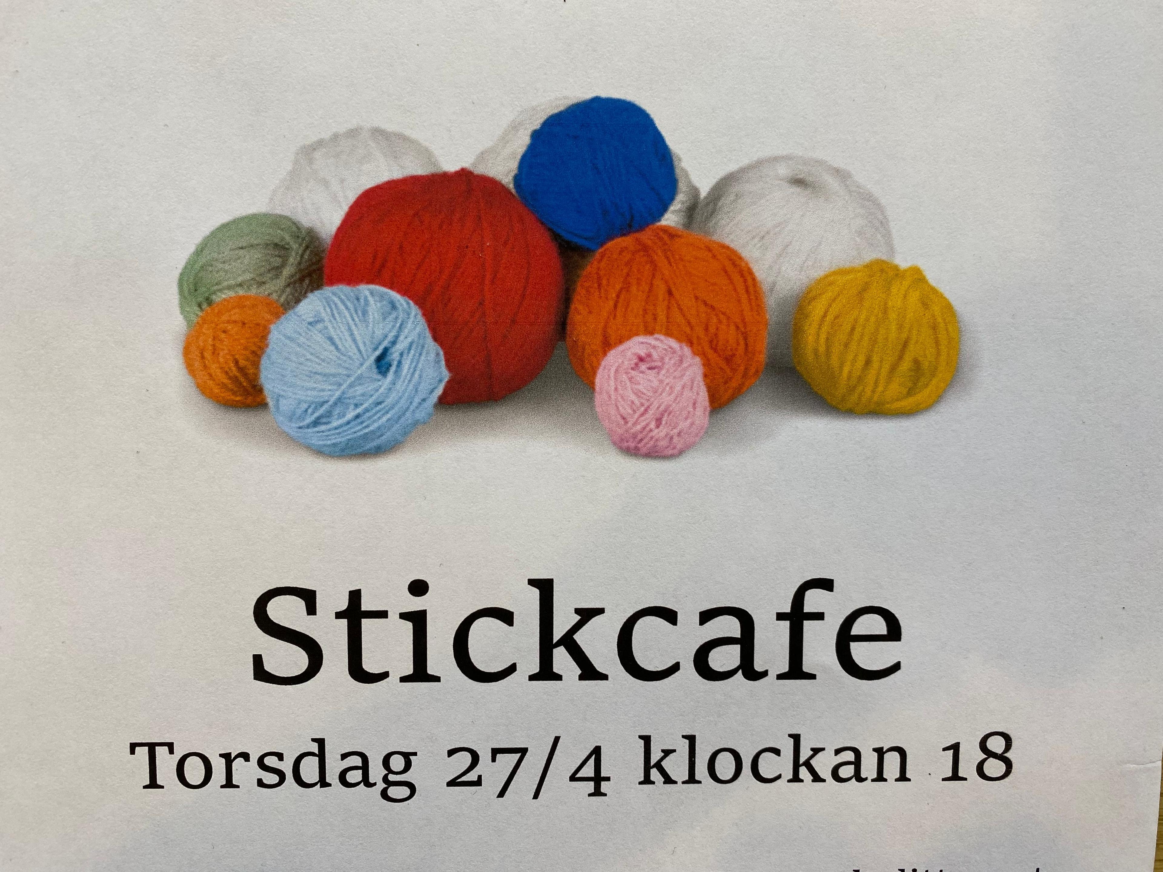 Stickcafe