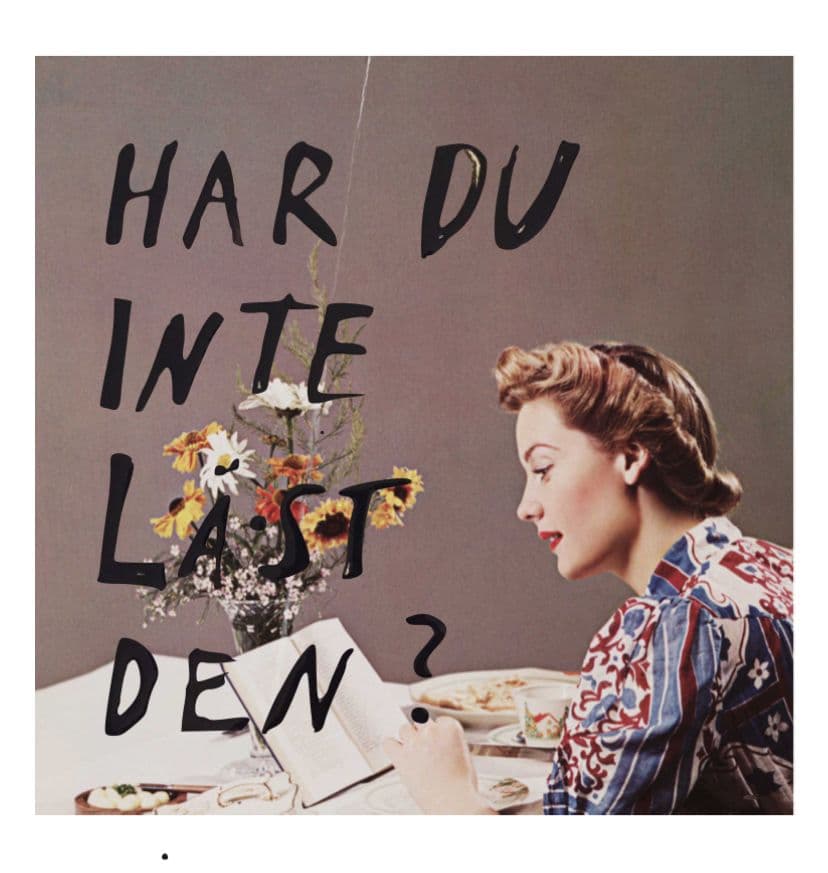 Livepodd med ”Har du inte läst den?”